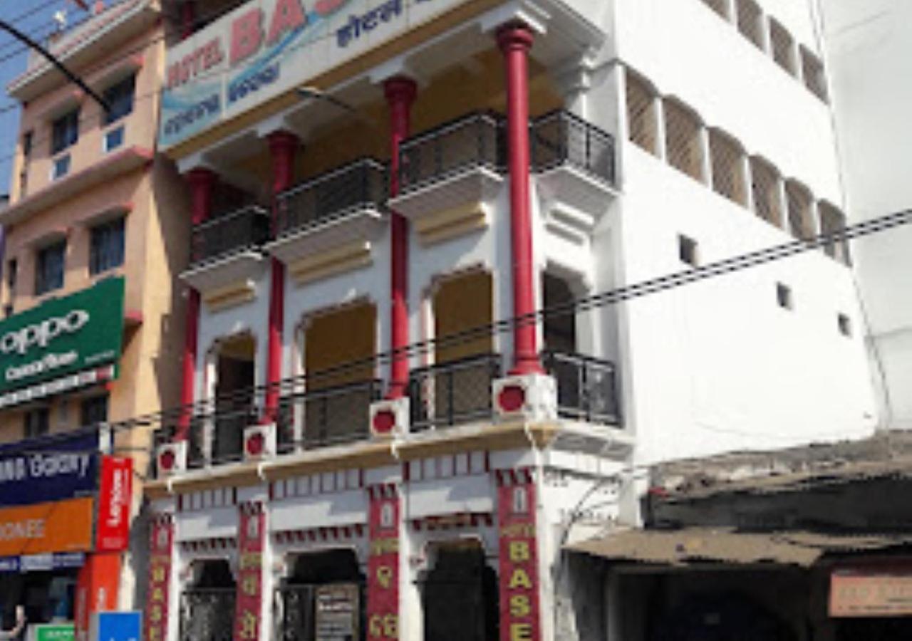 Hotel Basera Odisha Rourkela Ngoại thất bức ảnh