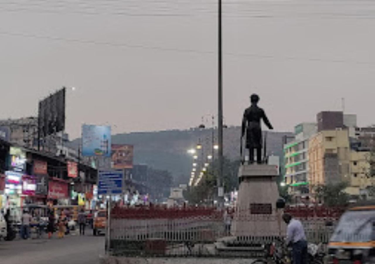 Hotel Basera Odisha Rourkela Ngoại thất bức ảnh